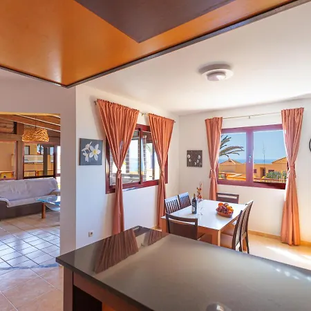 Granillo Escape Hébergement de vacances