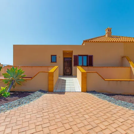 Nyaraló Granillo Escape Costa Calma