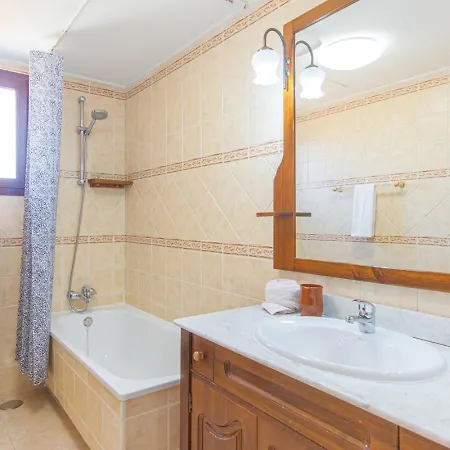 Granillo Escape Holiday home *