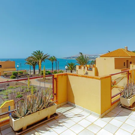 Holiday home Granillo Escape Costa Calma