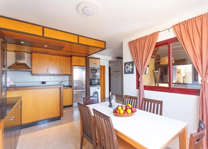 Granillo Escape בית נופש קוסטה קלמה