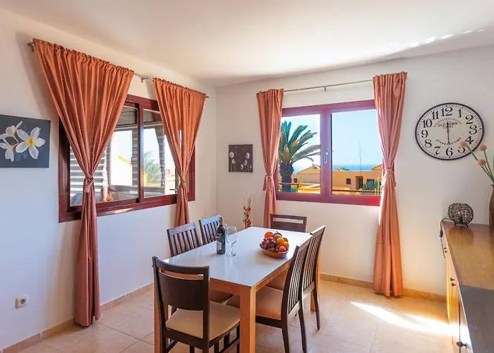 Granillo Escape בית נופש קוסטה קלמה