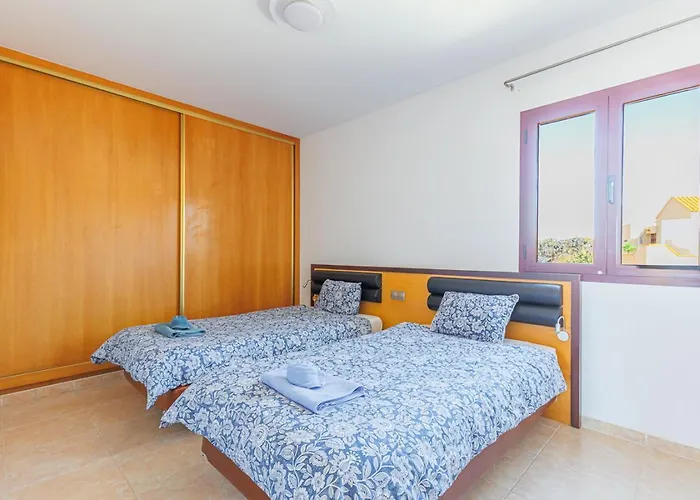 בית נופש Granillo Escape