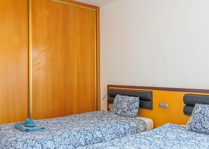 בית נופש Granillo Escape