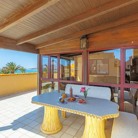 Semesterbostad Granillo Escape