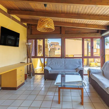 Granillo Escape Semesterbostad