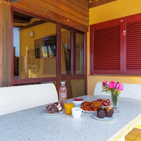 Semesterbostad Granillo Escape *