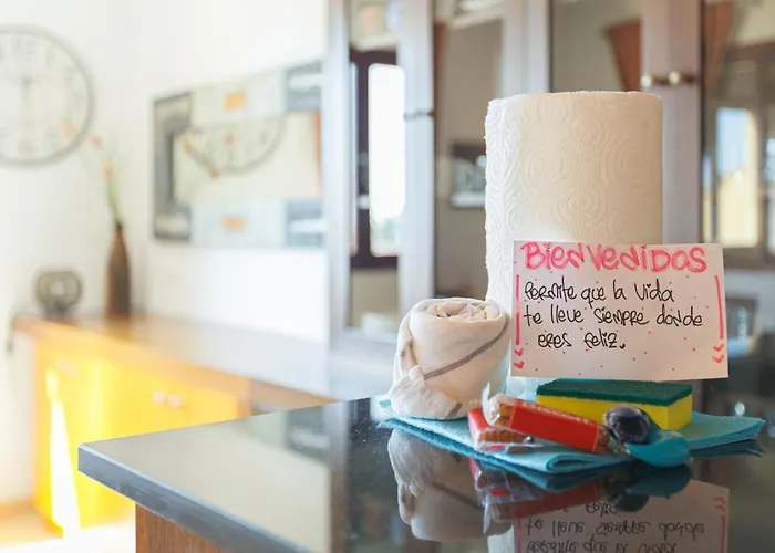 Granillo Escape Casa vacanze *