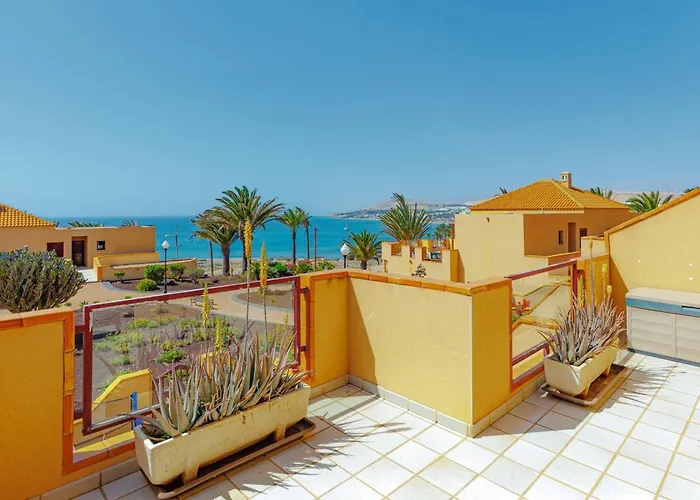 Casa vacanze Granillo Escape Costa Calma