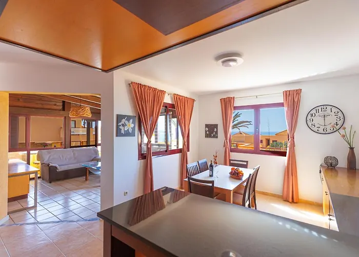 Granillo Escape Ferienhaus