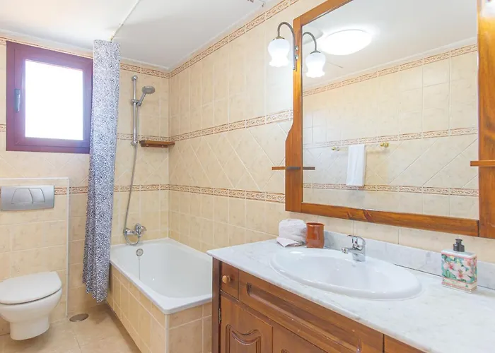 Granillo Escape Ferienhaus *