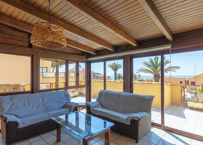 Granillo Escape Ferienhaus Costa Calma