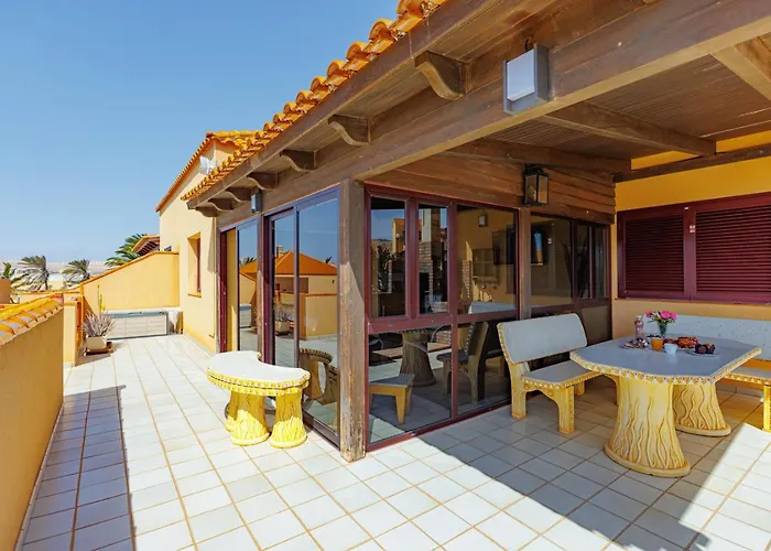 Granillo Escape Costa Calma