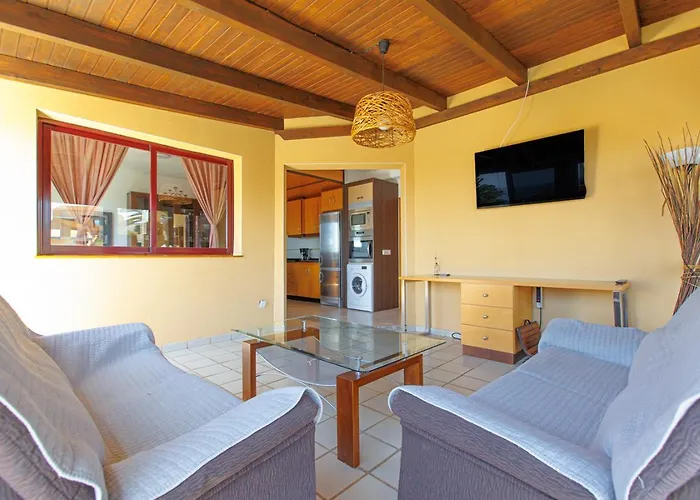 Granillo Escape Ferienhaus *