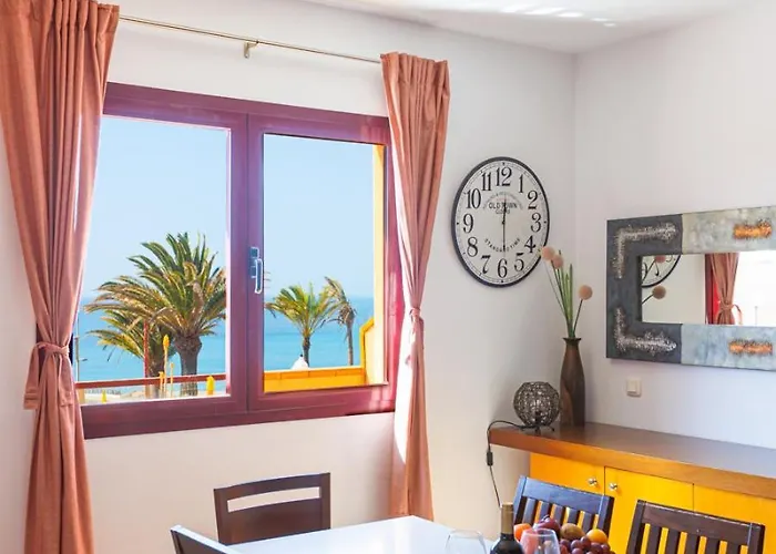 Granillo Escape Ferienhaus *